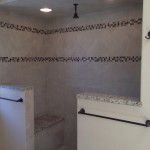 Spa Shower with Tile - Chester, NJ